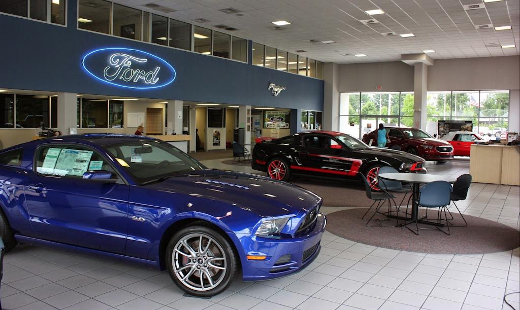 Leith Ford | 5300 Rolesville Rd, Wendell, NC 27591, USA | Phone: (919) 366-8000