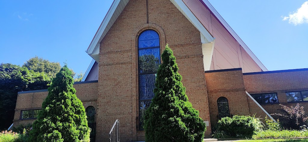 St. Thomas More Catholic Church | 6548 Dorchester Rd, Niagara Falls, ON L2G 5T5, Canada | Phone: (905) 356-7533