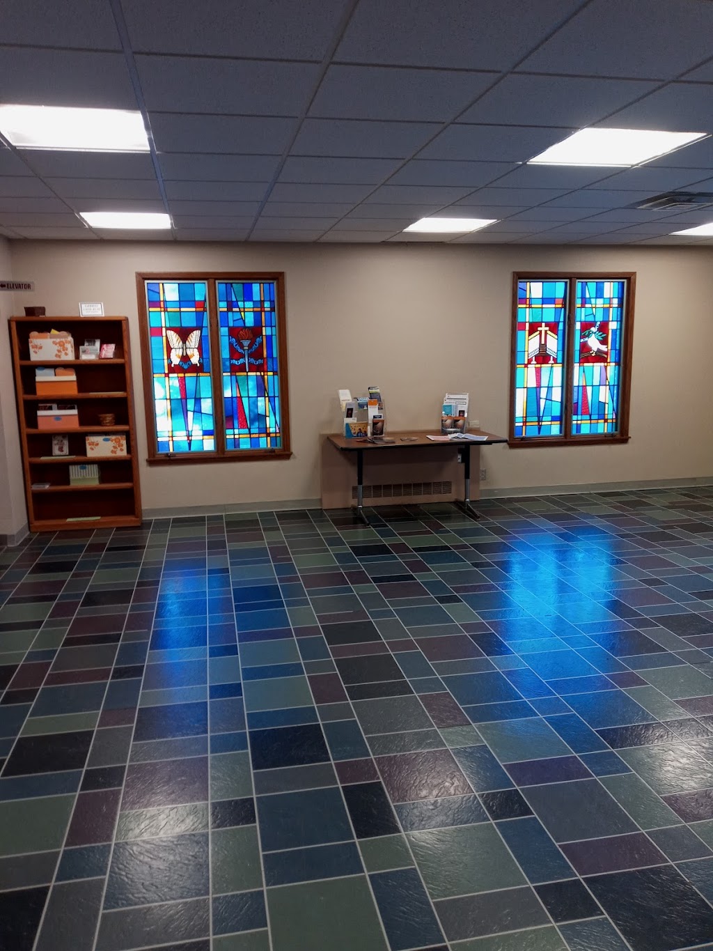 Rockbrook United Methodist Church | 9855 W Center Rd, Omaha, NE 68124, USA | Phone: (402) 393-1015
