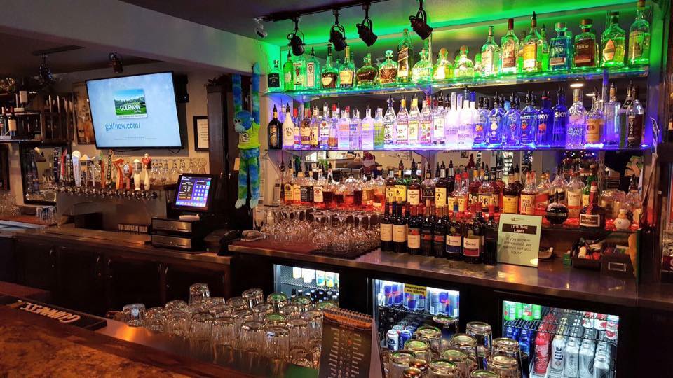 Hackers Bar and Grill | 3604 22nd Ave NW, Gig Harbor, WA 98335, USA | Phone: (253) 851-5465