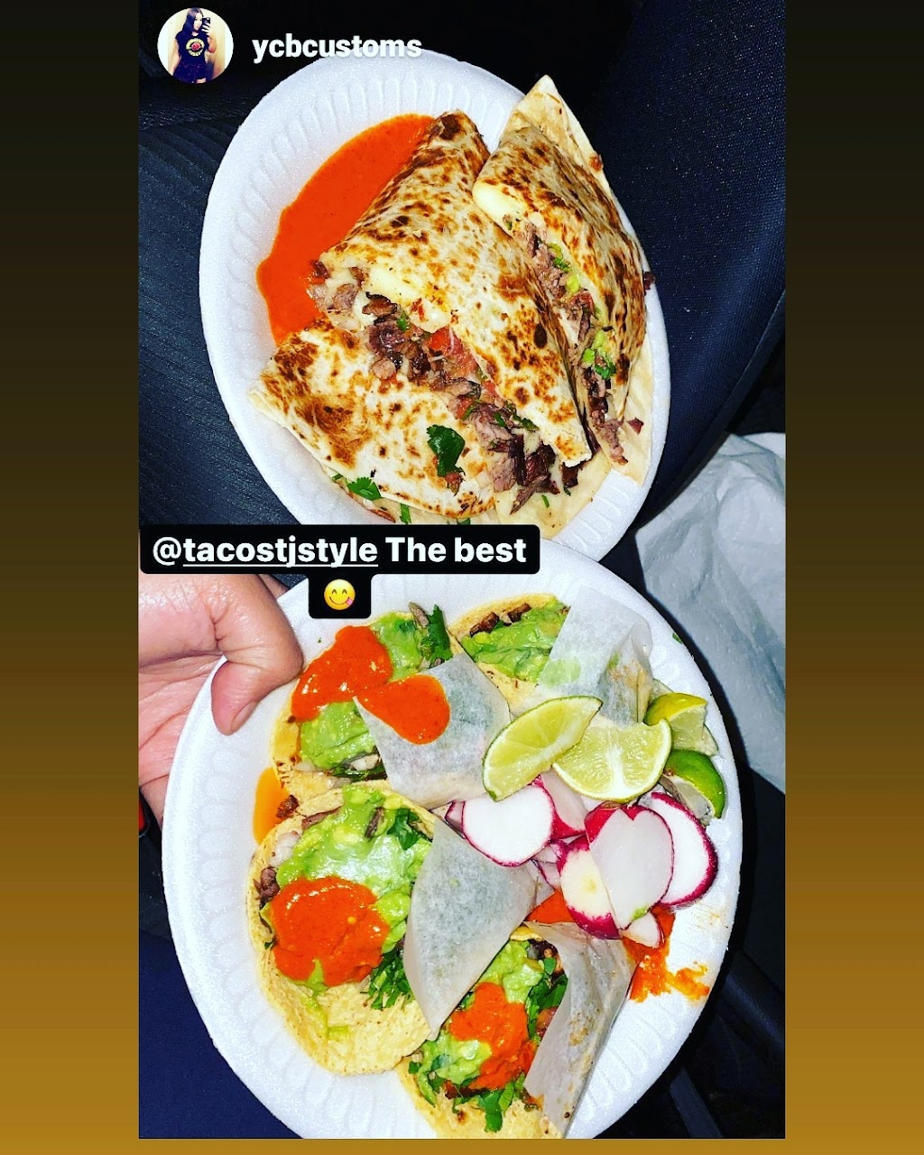 Tacos TJ Style | 13912 Enterprise Dr, Garden Grove, CA 92843, USA | Phone: (714) 334-6358