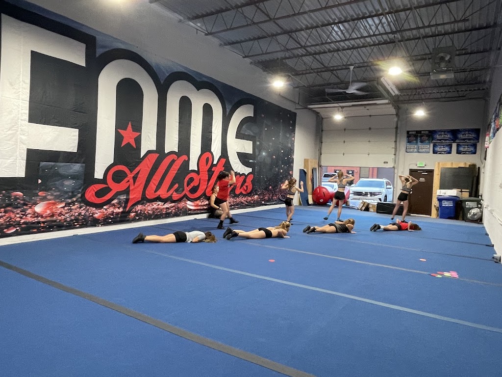 Fame Annapolis All Star Cheer | 2156 Renard Ct, Annapolis, MD 21401, USA | Phone: (610) 812-3345