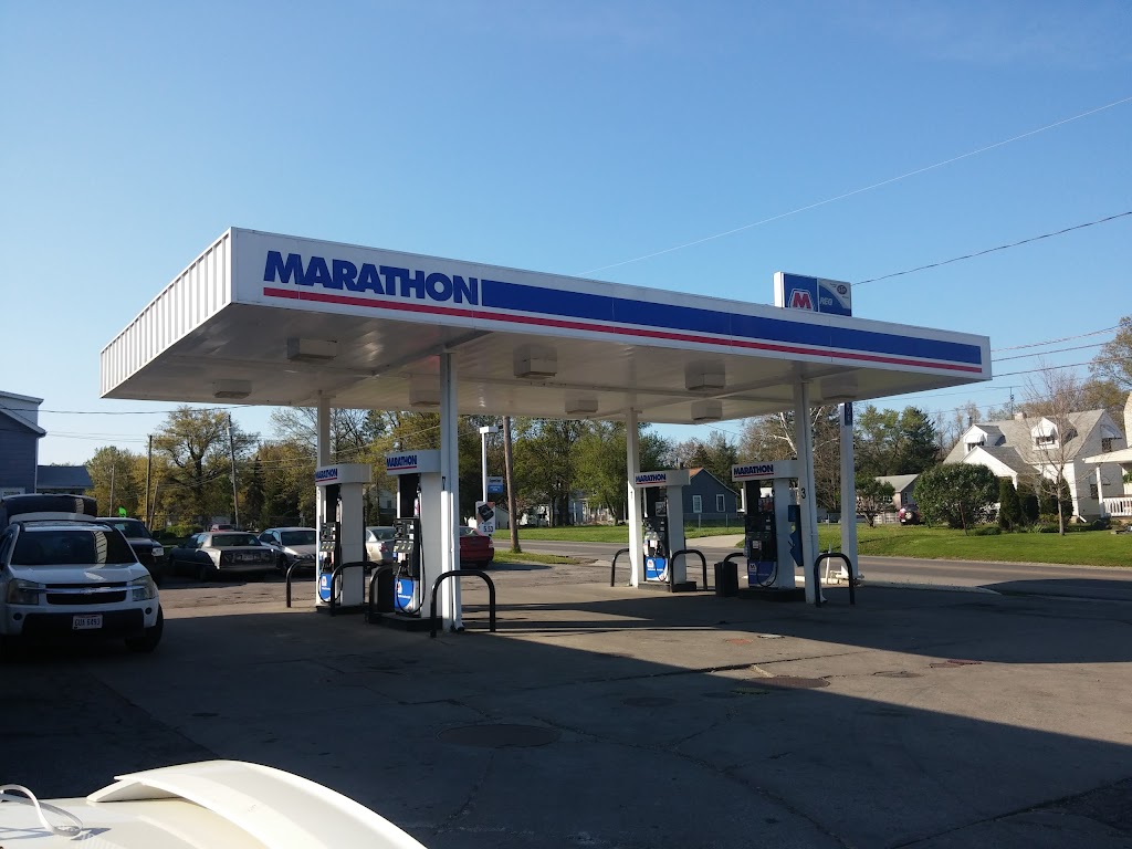 Marathon Gas | 1425 East Ave, Elyria, OH 44035 | Phone: (440) 323-4042