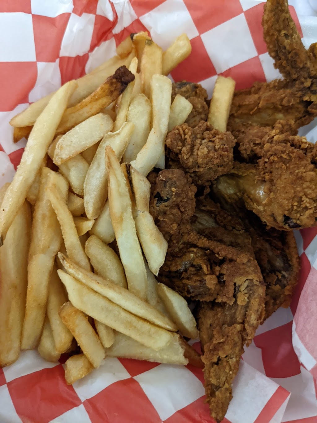 Wallys Fish & Chicken | 5756 S Merriman Rd, Wayne, MI 48184, USA | Phone: (734) 895-8473