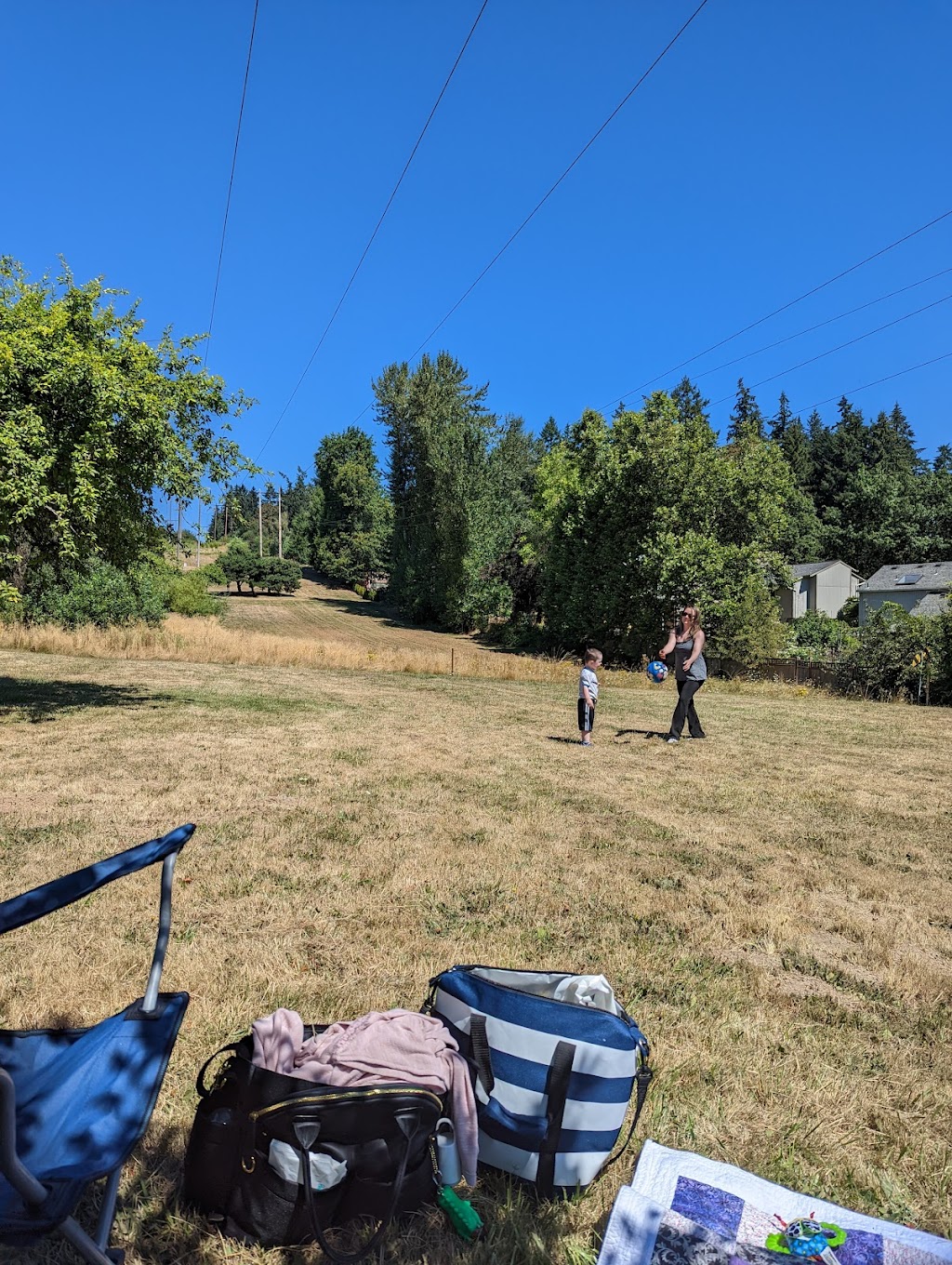 Burntwood Park | SW 158th Pl, SW 160th Ave, Beaverton, OR 97007, USA | Phone: (503) 645-3539