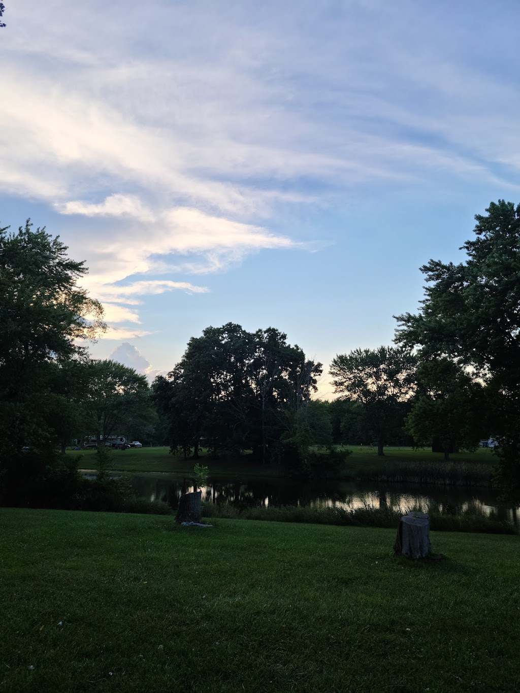 Sunset Lake Campgrounds | 5566 Root Rd, Spencer, OH 44275, USA | Phone: (330) 667-2686