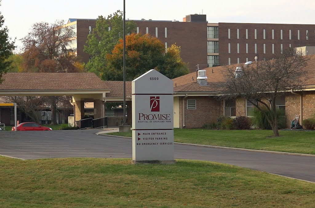 KPC Promise Hospital of Overland Park | 6509 W 103rd St, Overland Park, KS 66212, USA | Phone: (913) 649-3701