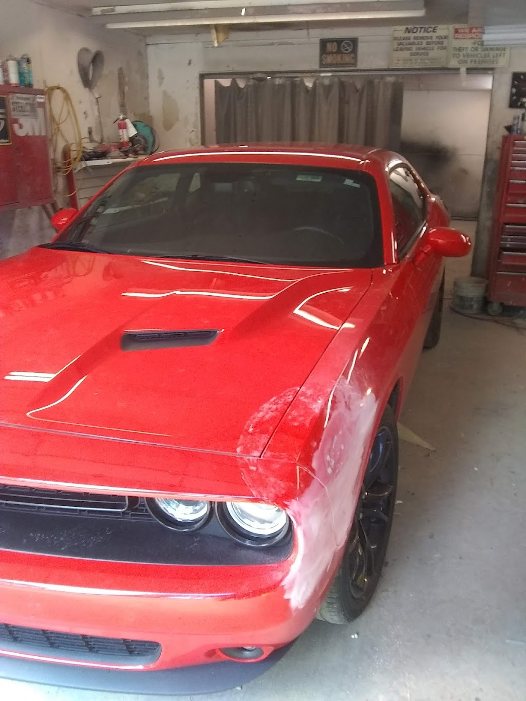 Hammonds Body Shop | 80 Cogswell Ave, Pell City, AL 35125 | Phone: (205) 338-4563