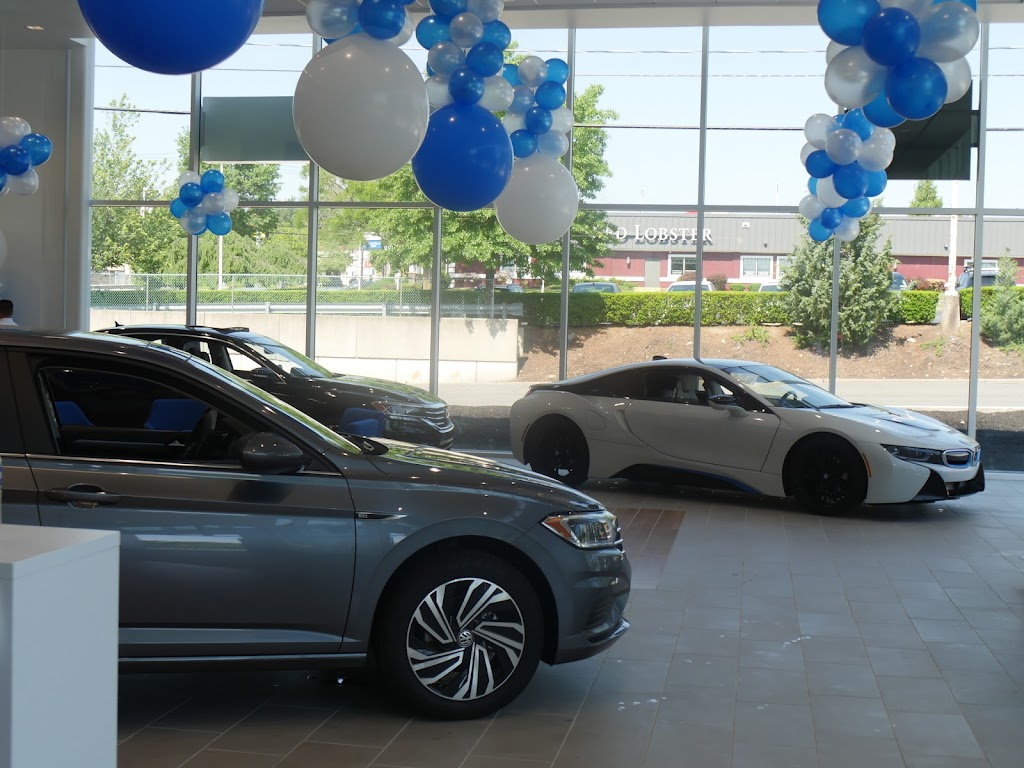 Volkswagen of Nanuet | 6 Hutton Ave, Nanuet, NY 10954, USA | Phone: (845) 285-3400