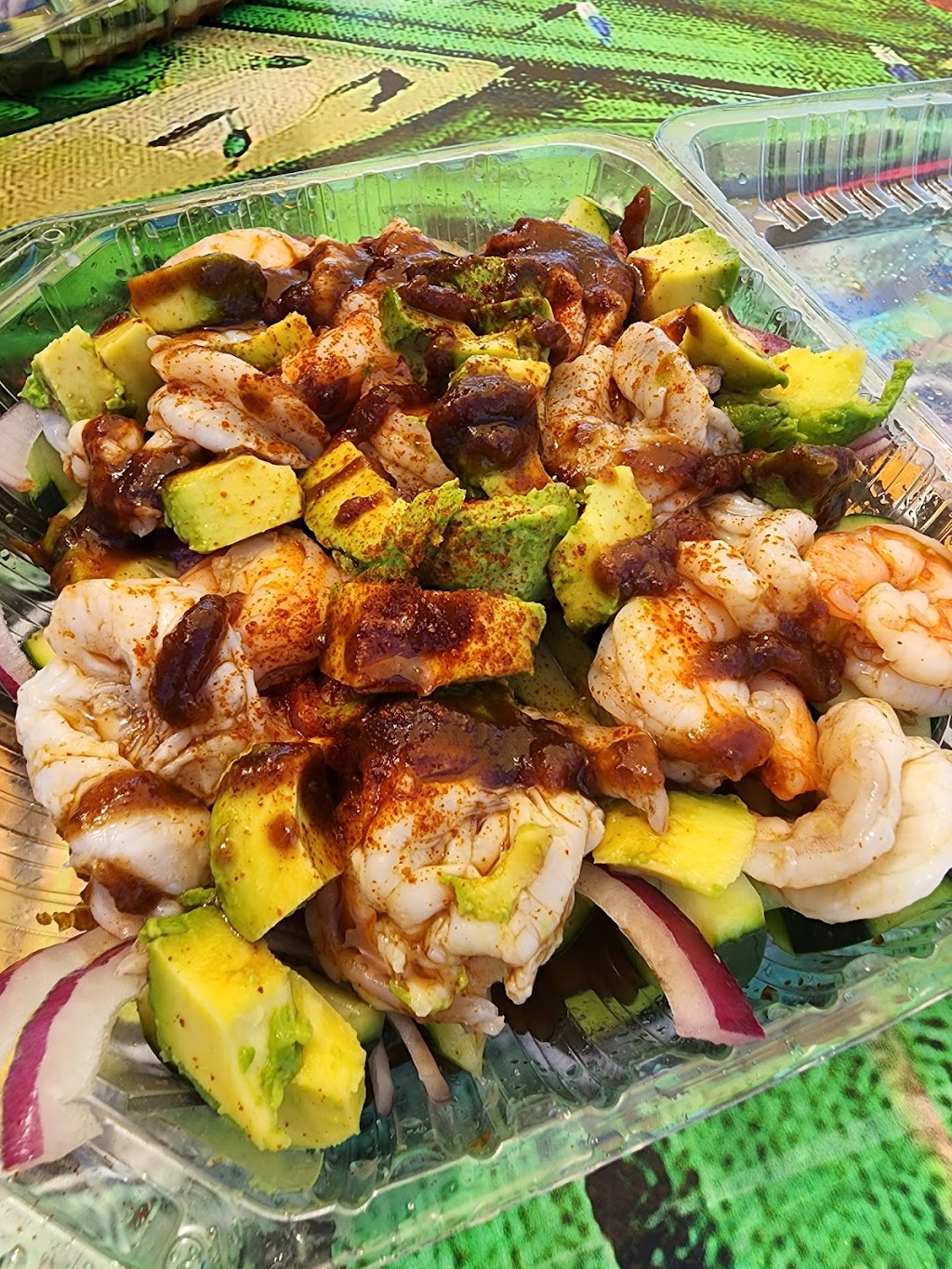 Aguachiles El Tamarindo | 3053 International Blvd, Oakland, CA 94601, USA | Phone: (510) 500-7552