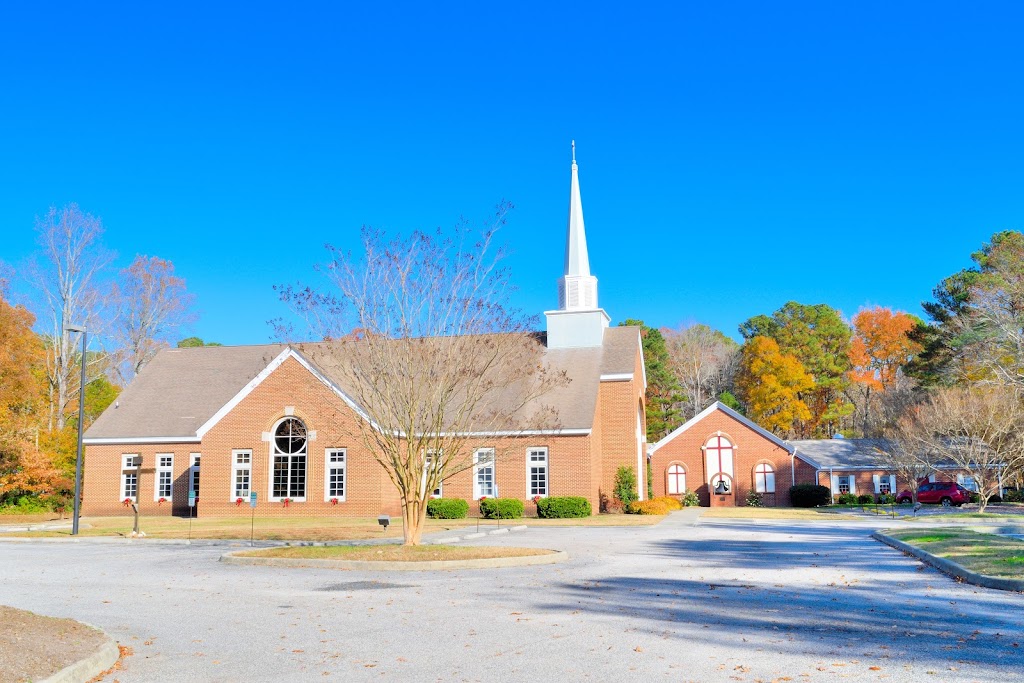 Crooks Memorial United Methodist Church | 204 Cook Rd, Yorktown, VA 23690 | Phone: (757) 898-6702