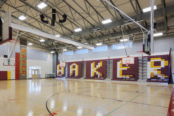 Baker Middle School | 8001 S J St, Tacoma, WA 98408, USA | Phone: (253) 571-5000