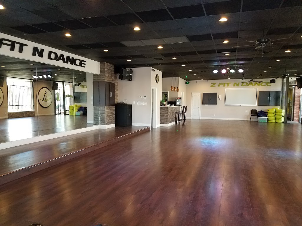 Z Fit N Dance | 140 E 6th St, Corona, CA 92879, USA | Phone: (951) 272-8883