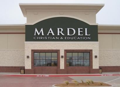 Mardel Christian & Education | 9725 E 71st St, Tulsa, OK 74133, USA | Phone: (918) 254-1571