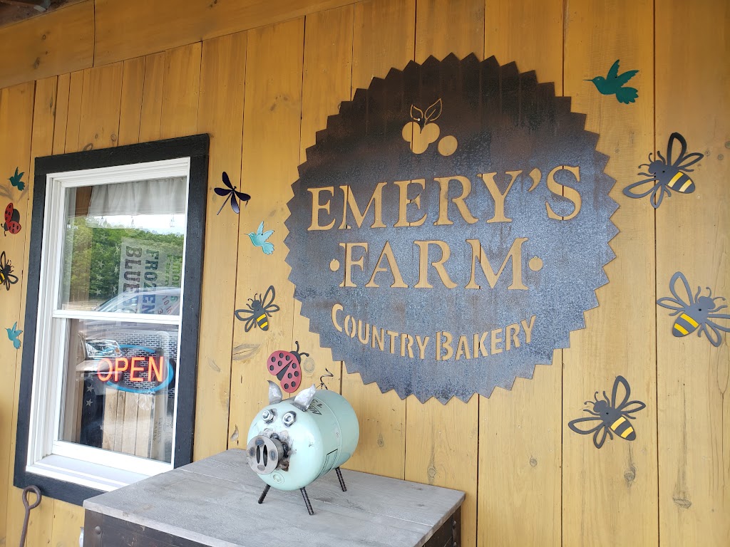 Emerys Farm | 346 Long Swamp Rd, New Egypt, NJ 08533, USA | Phone: (609) 758-8514