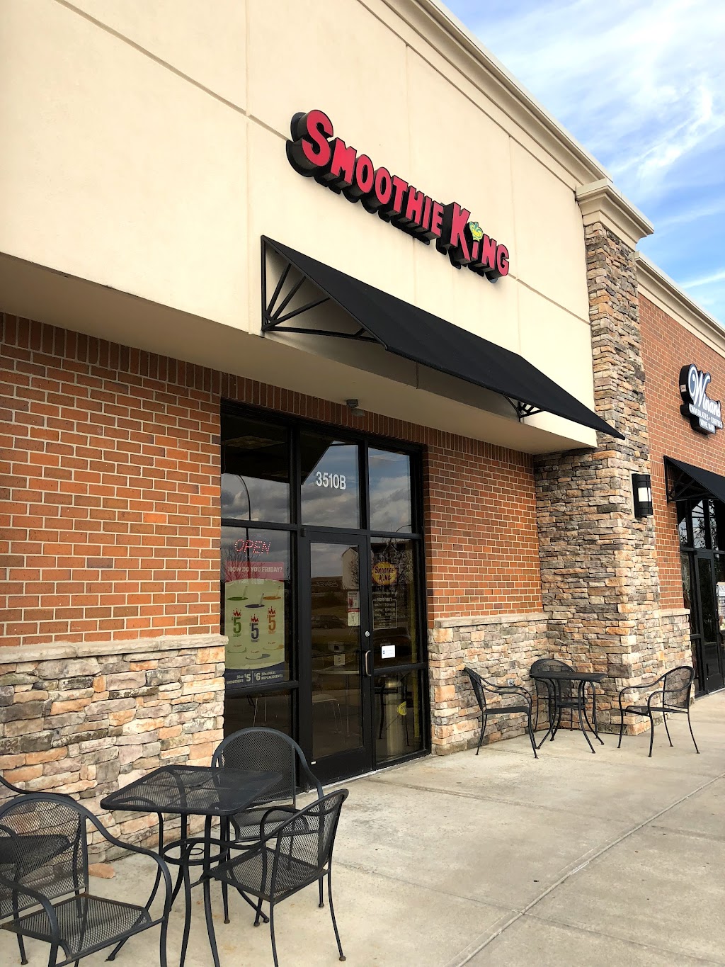 Smoothie King | 3510 Pentagon Blvd, Beavercreek, OH 45431, USA | Phone: (937) 429-0779