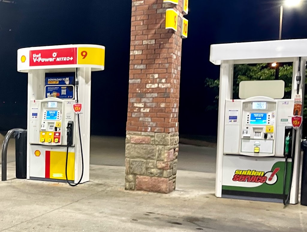 Shell | 601 Hornbuckle Rd, Clarksville, TN 37043, USA | Phone: (931) 358-9447