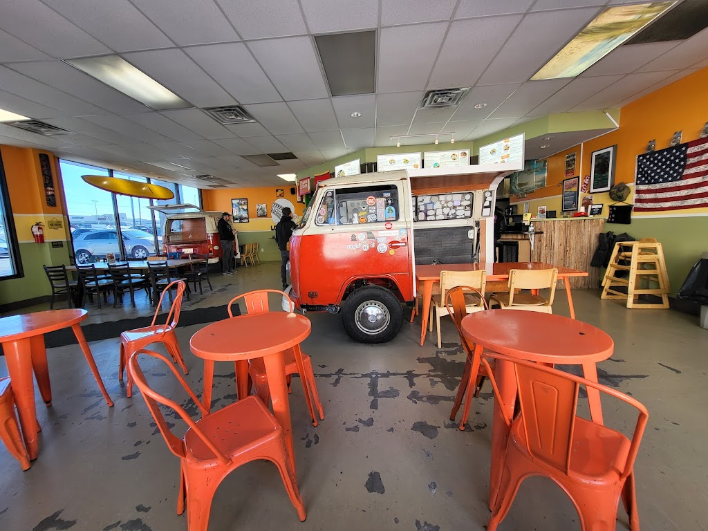 Longboards Wraps & Bowls | 506 SE Missouri 291 Hwy A, Lees Summit, MO 64063, USA | Phone: (816) 875-6192