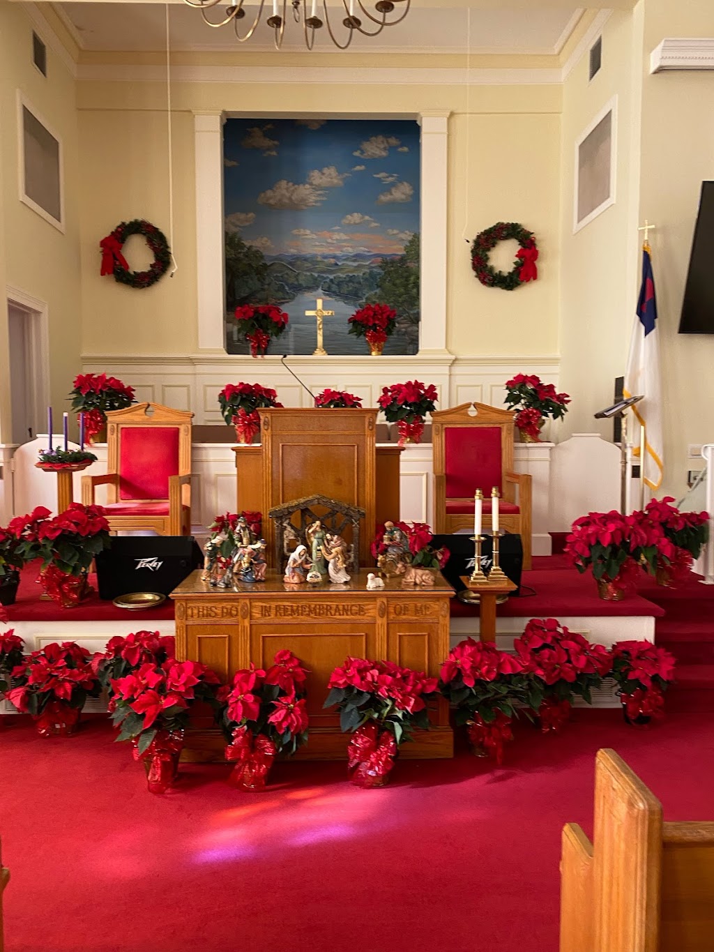 Providence Baptist Church | 4603 Old North Carolina 75, Oxford, NC 27565, USA | Phone: (919) 693-8673
