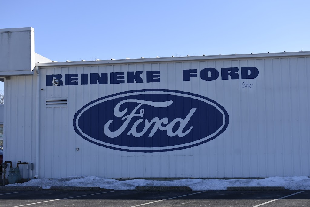 Reineke Ford | 1303 Perrysburg Rd, Fostoria, OH 44830, USA | Phone: (419) 435-7741