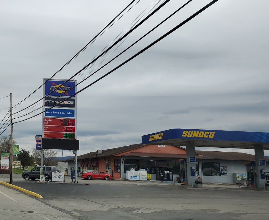 Sunoco Gas Station | 25 Main St, Smithfield, PA 15478, USA | Phone: (724) 569-0891