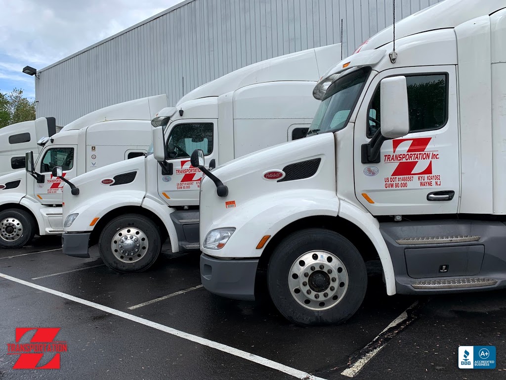 Z Transportation, inc. | 207 W Central Ave, Maywood, NJ 07607 | Phone: (855) 854-1400 ext. 308