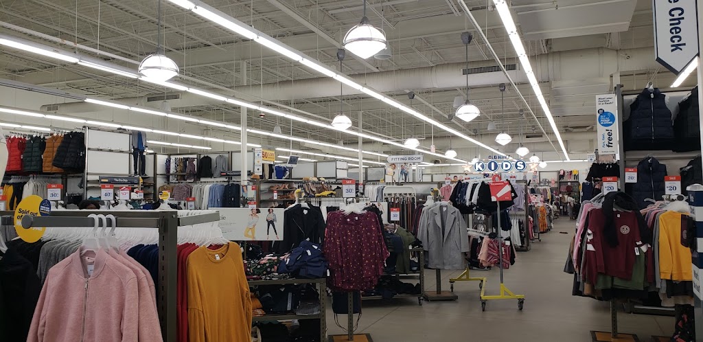 Old Navy | Dimmock Square, 727 Southpark Blvd, Colonial Heights, VA 23834, USA | Phone: (804) 526-1213