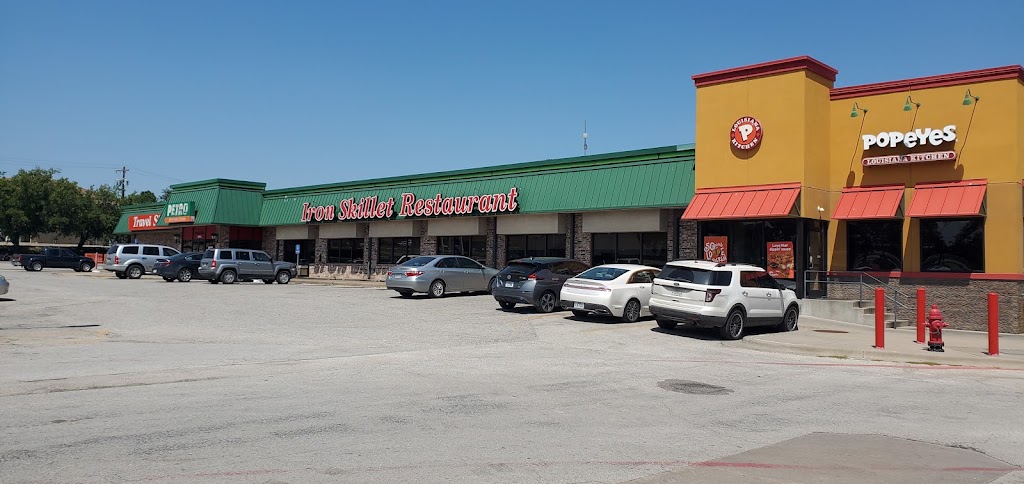 Petro Travel Center | 2001 Santa Fe Dr, Weatherford, TX 76086, USA | Phone: (817) 599-9411