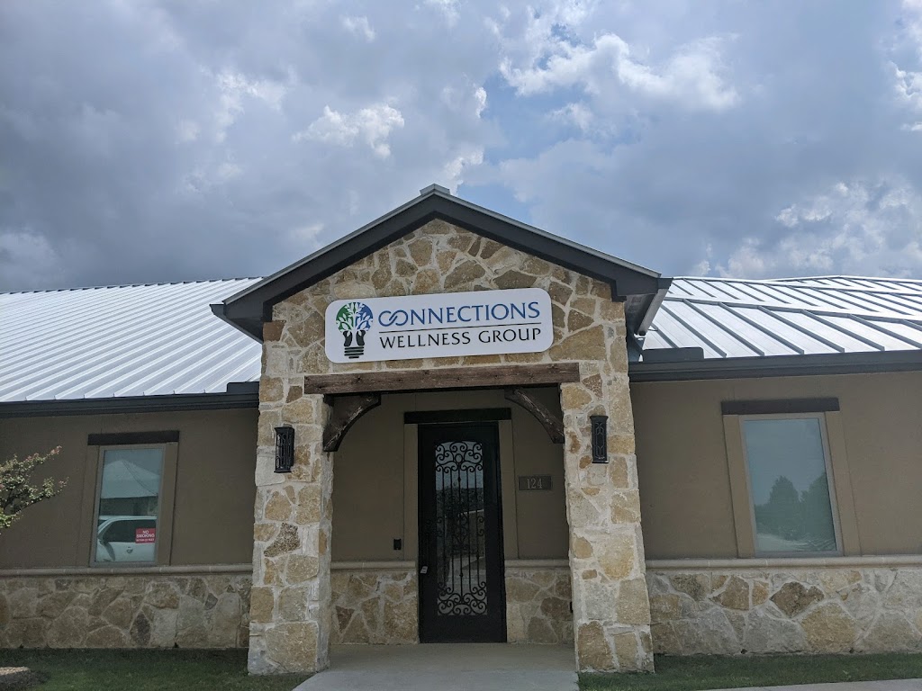 Connections Wellness Group | 255 Lebanon Rd Suite 124, Frisco, TX 75036, USA | Phone: (469) 430-1930