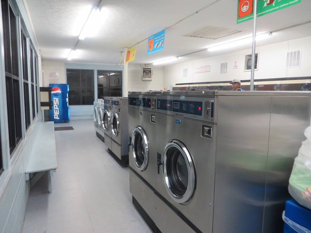 Laundry Land Laundromat | 1217 Franklin Turnpike, Danville, VA 24540, USA | Phone: (434) 793-2011