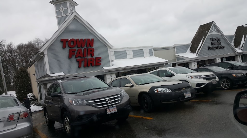 Town Fair Tire | 1276 Worcester St, Natick, MA 01760, USA | Phone: (508) 653-2233