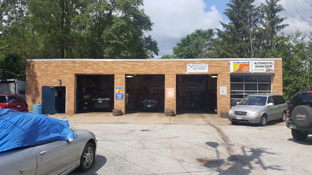 Automotive Workshop Inc | 8022 York Rd, Cleveland, OH 44133, USA | Phone: (440) 237-5344