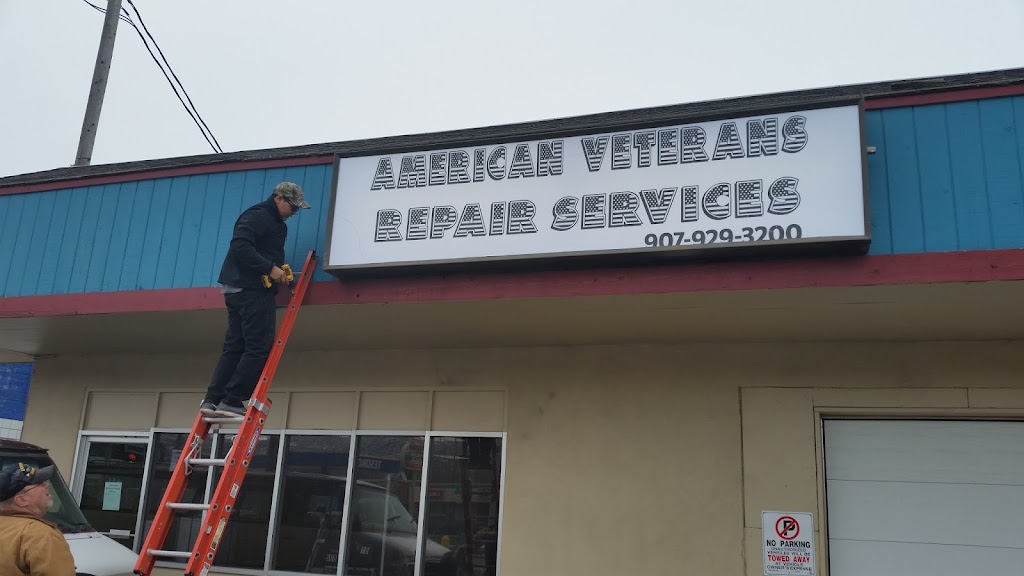 American Veterans Repair Services (AVRS) | 500 Muldoon Rd #16, Anchorage, AK 99504, USA | Phone: (907) 929-3200