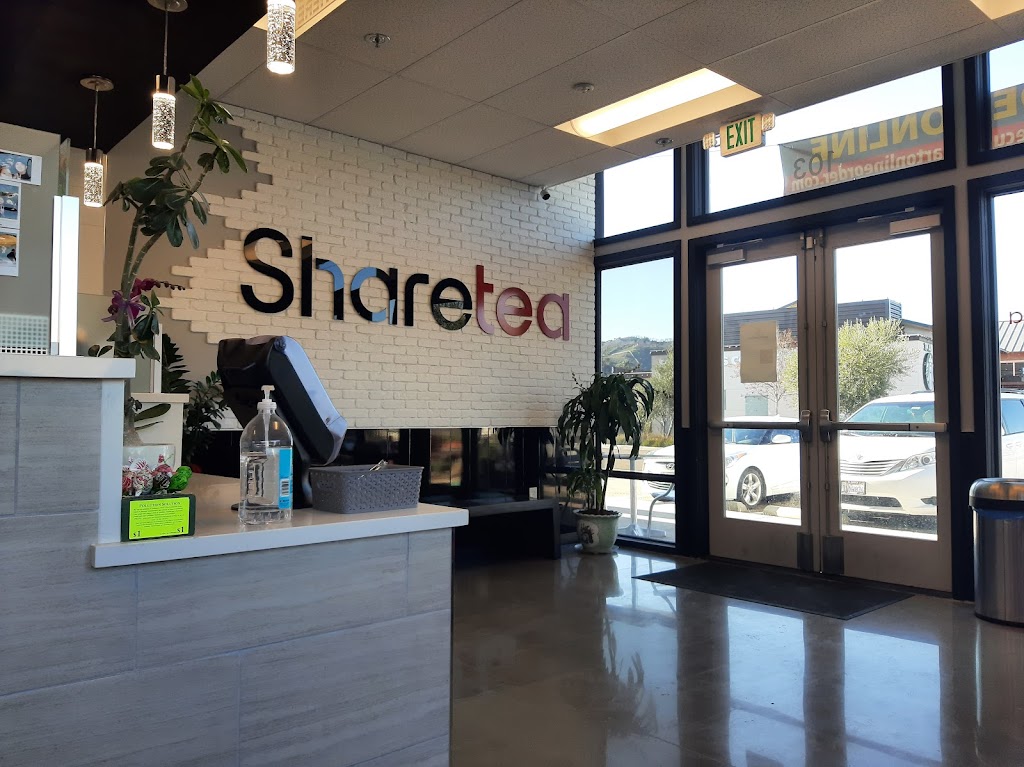 ShareTea | 30070 Temecula Pkwy #103, Temecula, CA 92592, USA | Phone: (951) 699-9999