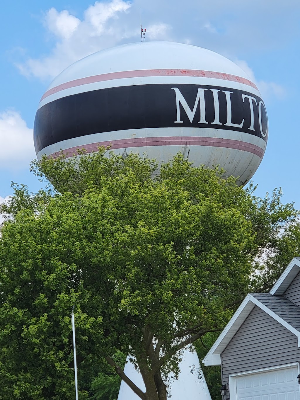 Water Tower Park | Milton, WI 53563, USA | Phone: (608) 868-6900