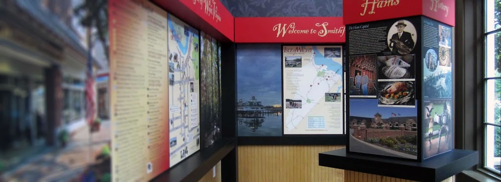 VA Displays | 1700 S Church St, Smithfield, VA 23430, USA | Phone: (757) 251-8060