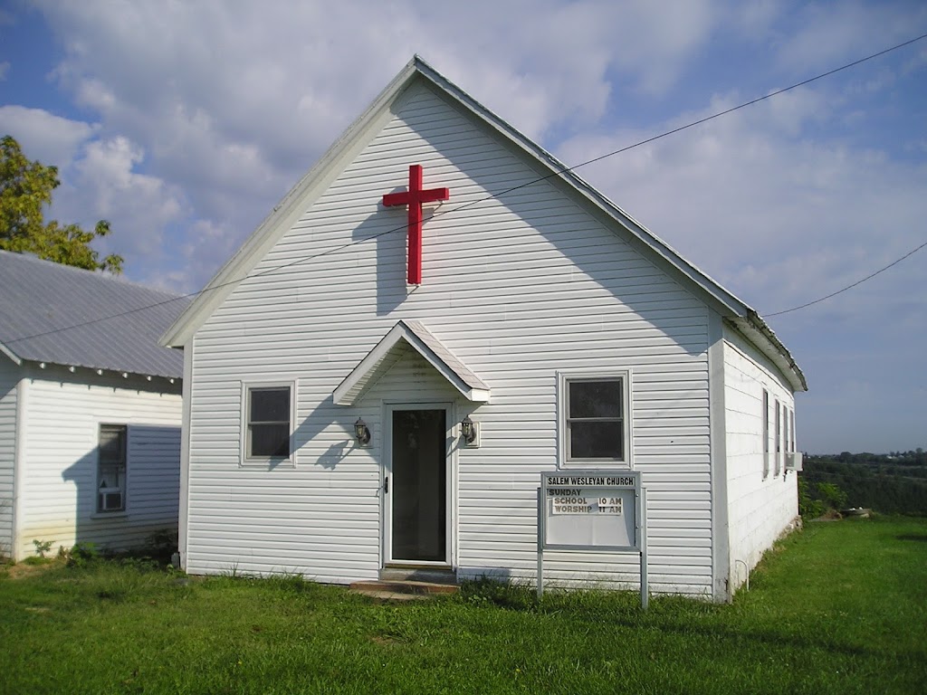 Salem Ridge Wesleyan Church | 1074 Salem Ridge Rd, Brooksville, KY 41004, USA | Phone: (606) 375-7508
