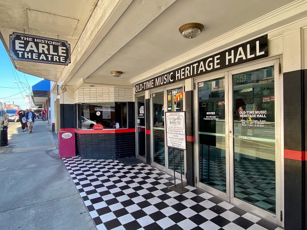 Earle Theatre | 142 N Main St, Mt Airy, NC 27030, USA | Phone: (336) 786-2222