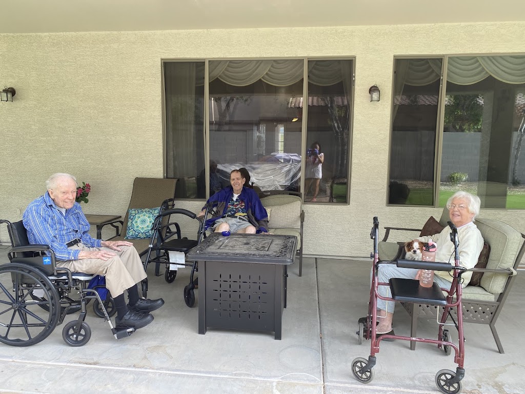 Nurses Assisted Living | 8249 W Crocus Dr, Peoria, AZ 85381, USA | Phone: (775) 750-7373