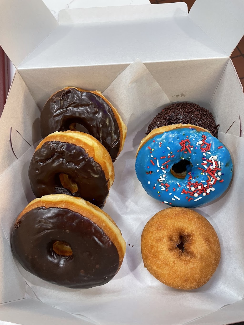 Sunny Side Up Doughnuts | 30251 Golden Lantern C, Laguna Niguel, CA 92677 | Phone: (949) 545-7792