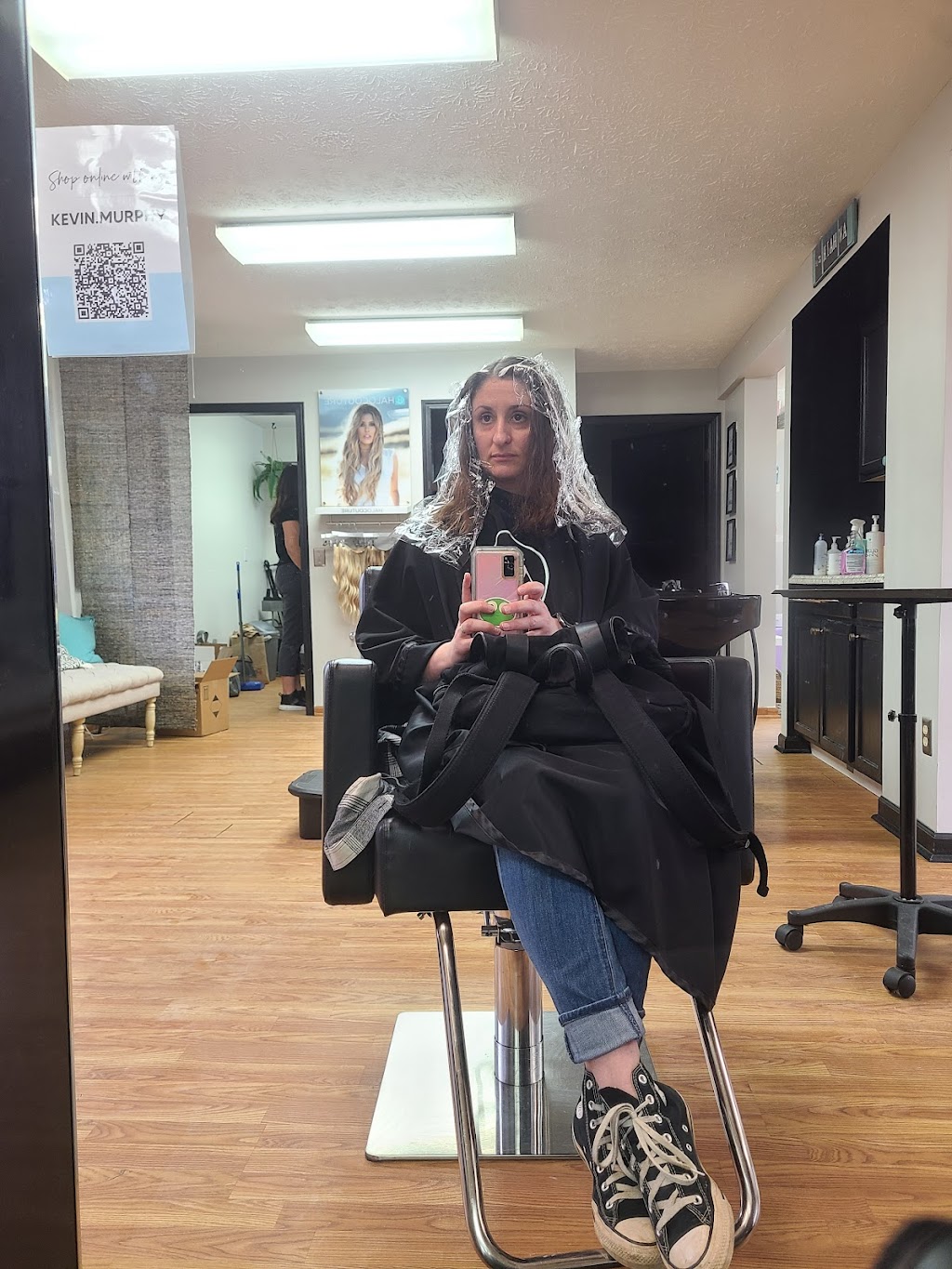 AW Salon | Upscale Booth Rental | 8433 Cleveland Ave NW, North Canton, OH 44720, USA | Phone: (330) 305-2705