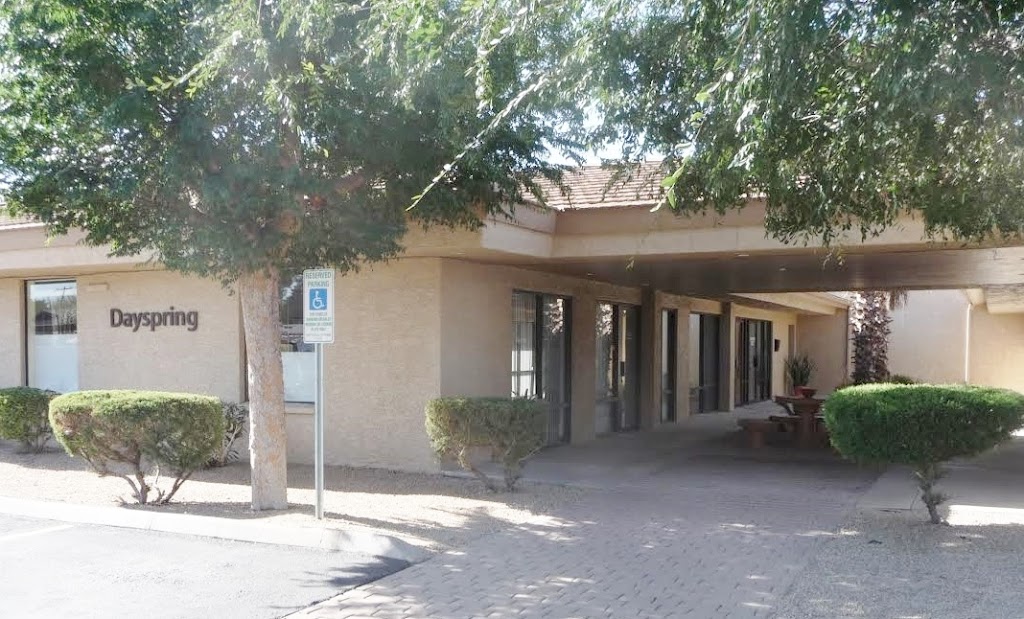 Dayspring Cancer Clinic | 2401 N Hayden Rd Ste 114, Scottsdale, AZ 85257, USA | Phone: (480) 699-7400