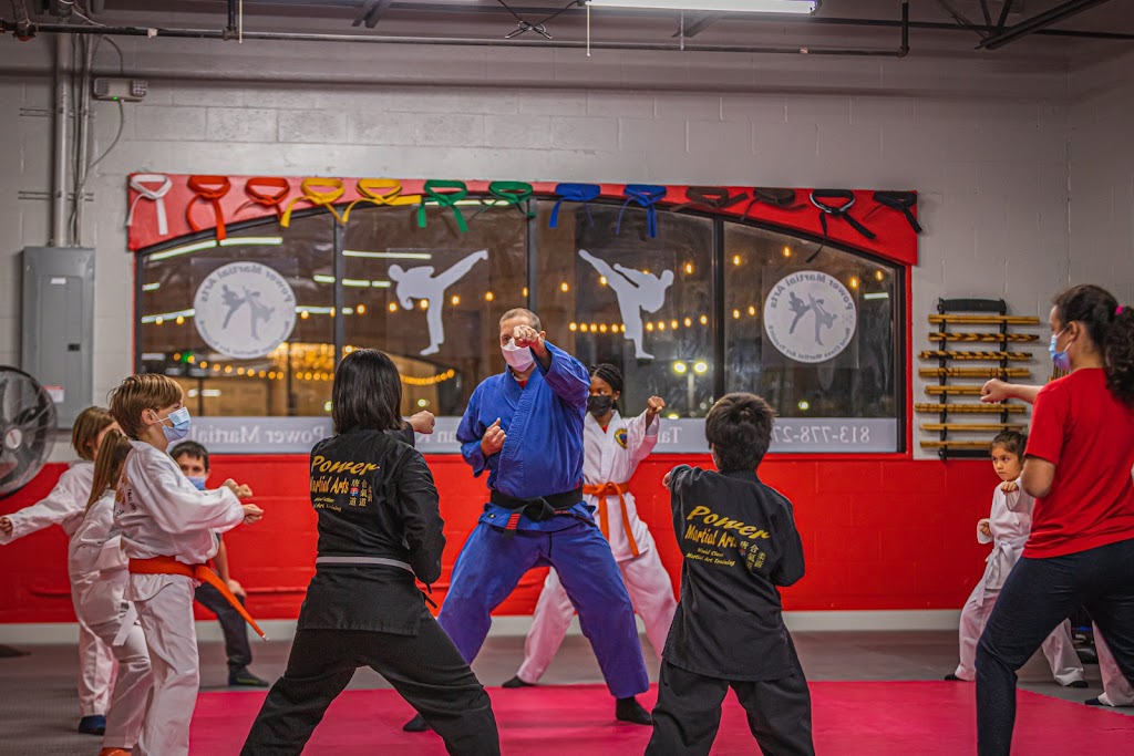 Power Martial Arts | 6027 Wesley Grove Blvd Suite 201, Wesley Chapel, FL 33544, USA | Phone: (813) 778-2709