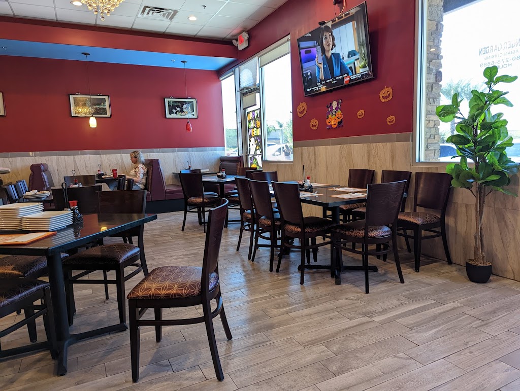 Ginger Garden | 3310 S Higley Rd c104, Gilbert, AZ 85297, USA | Phone: (480) 275-6889