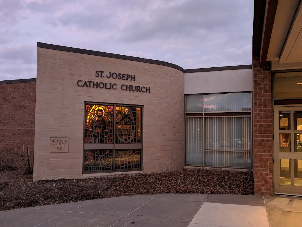 Saint Josephs Catholic Church, Lincoln | 7900 Trendwood Dr, Lincoln, NE 68506, USA | Phone: (402) 483-2288