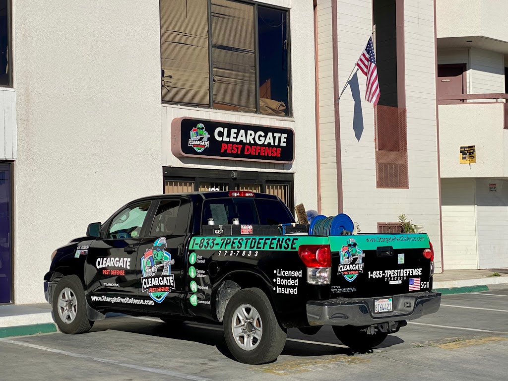 Cleargate Pest Defense | 20201 Sherman Way Unit 102, Winnetka, CA 91306, USA | Phone: (818) 751-0422