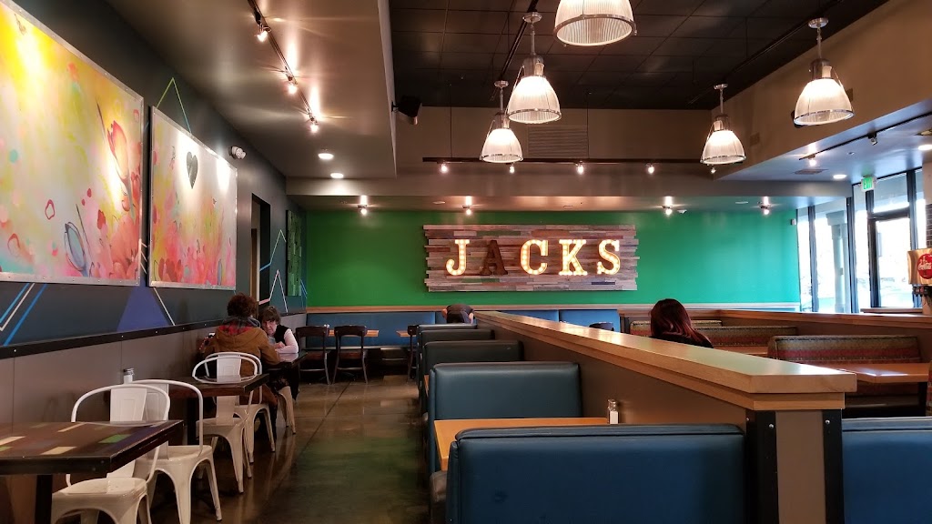 Jacks Urban Eats | Laguna Creek, Shopping Center, 7701 Laguna Blvd #420, Elk Grove, CA 95758, USA | Phone: (916) 478-3534