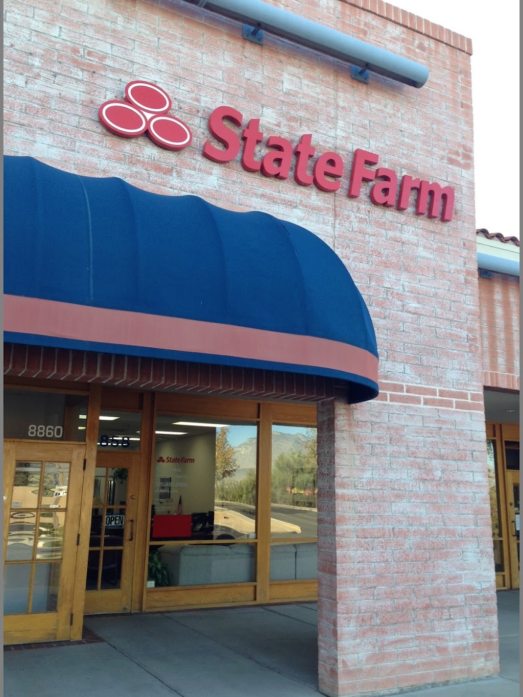 Stu Lewis - State Farm Insurance Agent | 8858 E Tanque Verde Rd, Tucson, AZ 85749, USA | Phone: (520) 885-6900