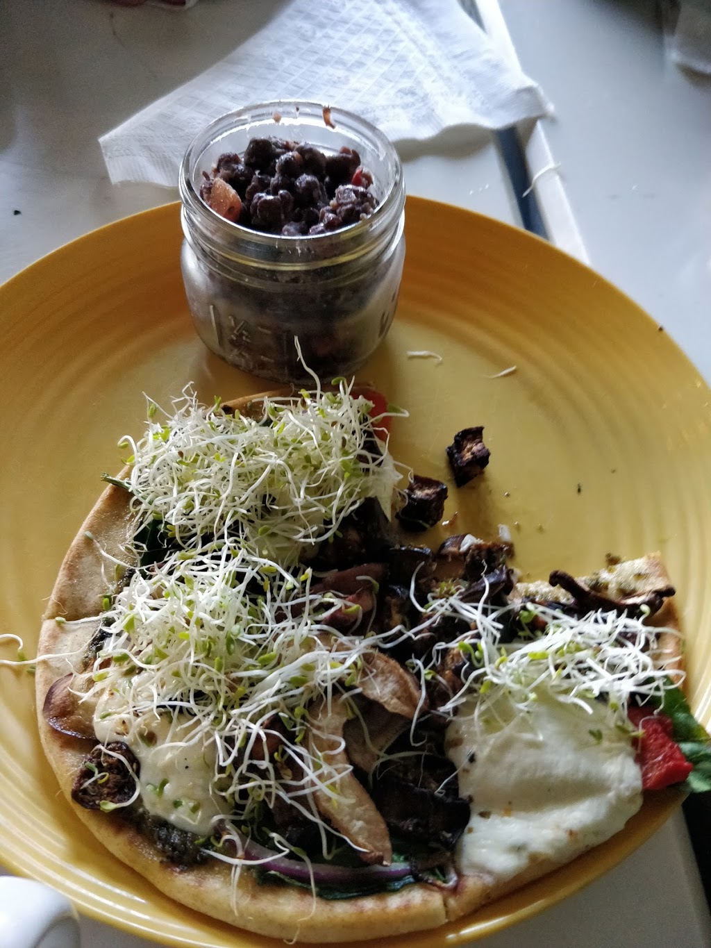 Sprouts Cafe | 1012 S New Hope Rd, Gastonia, NC 28054, USA | Phone: (704) 864-5244