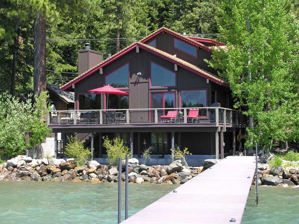 Waters of Tahoe Vacation Properties | 6950 N Lake Blvd, Tahoe Vista, CA 96148, USA | Phone: (530) 546-8904